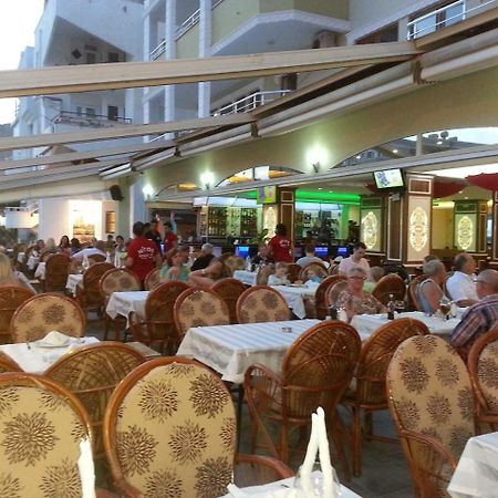 Mitos Apart Hotel Алания Экстерьер фото