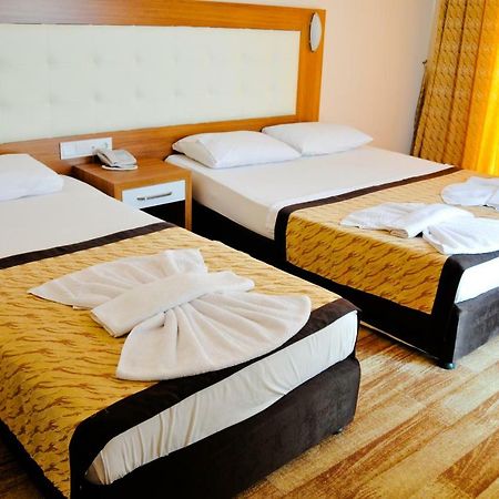 Mitos Apart Hotel Алания Экстерьер фото