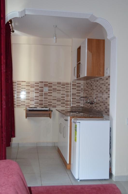 Mitos Apart Hotel Алания Экстерьер фото