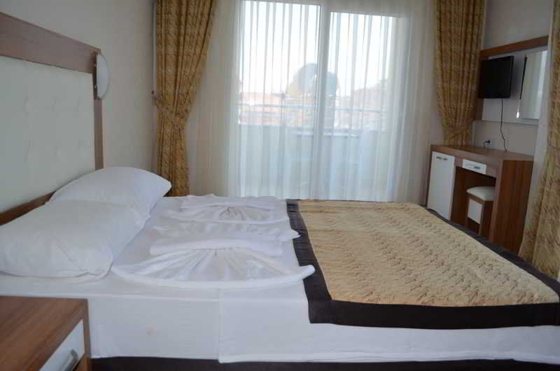 Mitos Apart Hotel Алания Экстерьер фото