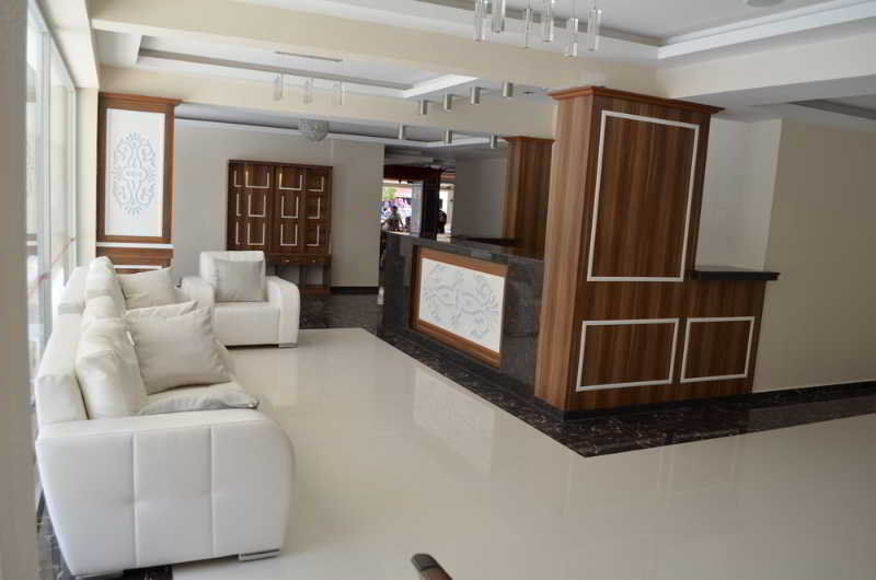 Mitos Apart Hotel Алания Экстерьер фото