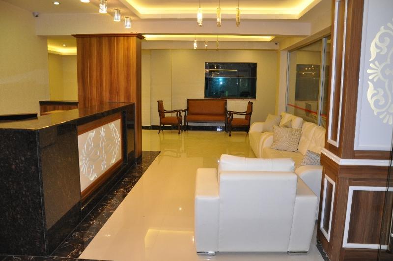 Mitos Apart Hotel Алания Экстерьер фото
