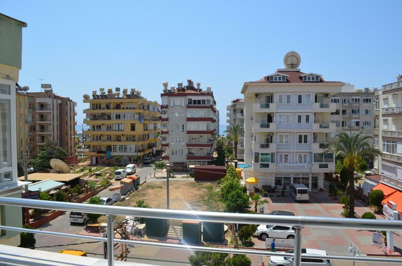 Mitos Apart Hotel Алания Экстерьер фото