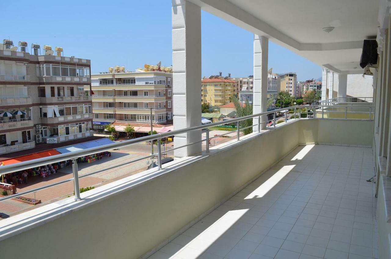 Mitos Apart Hotel Алания Экстерьер фото