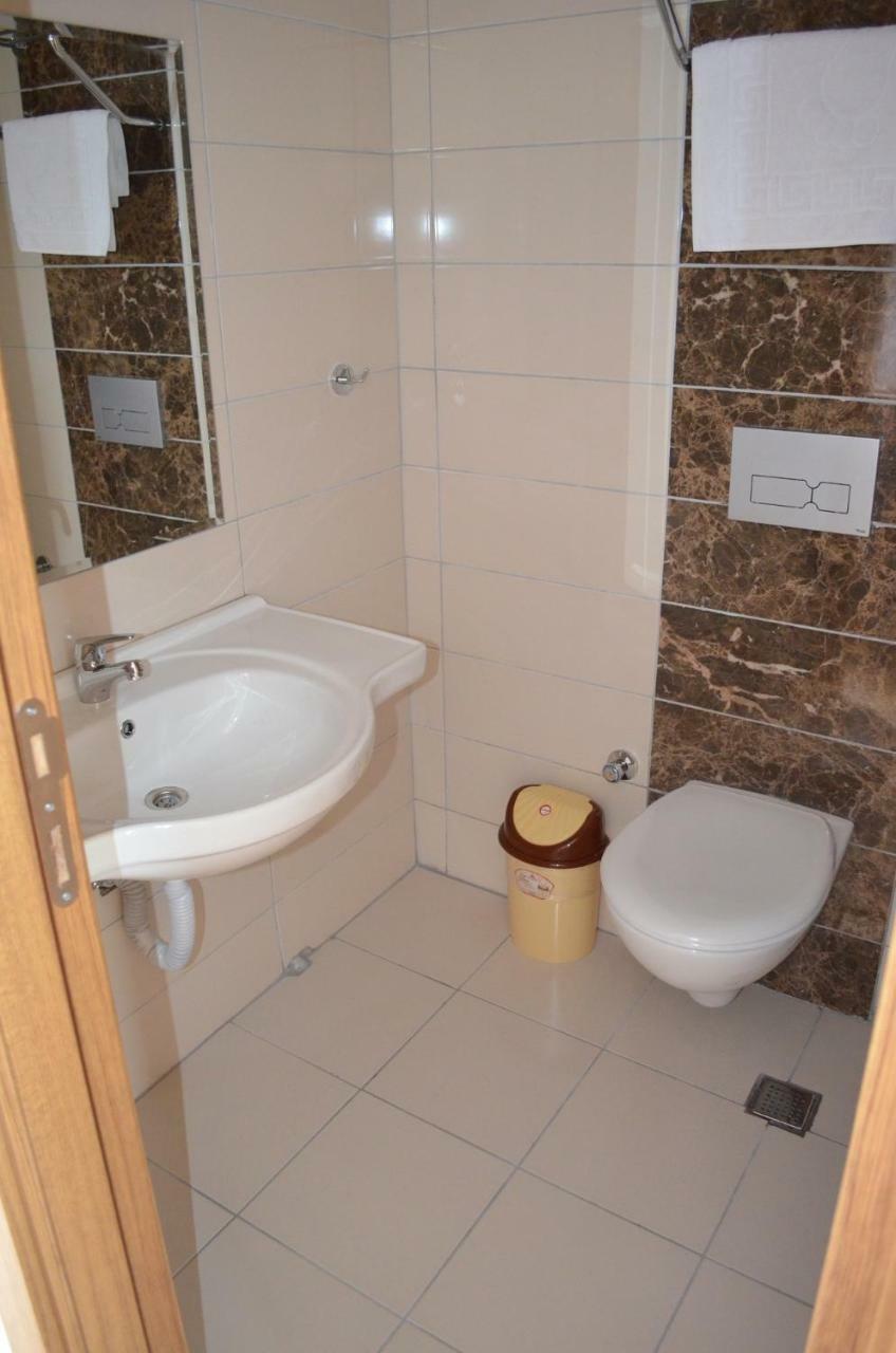 Mitos Apart Hotel Алания Экстерьер фото