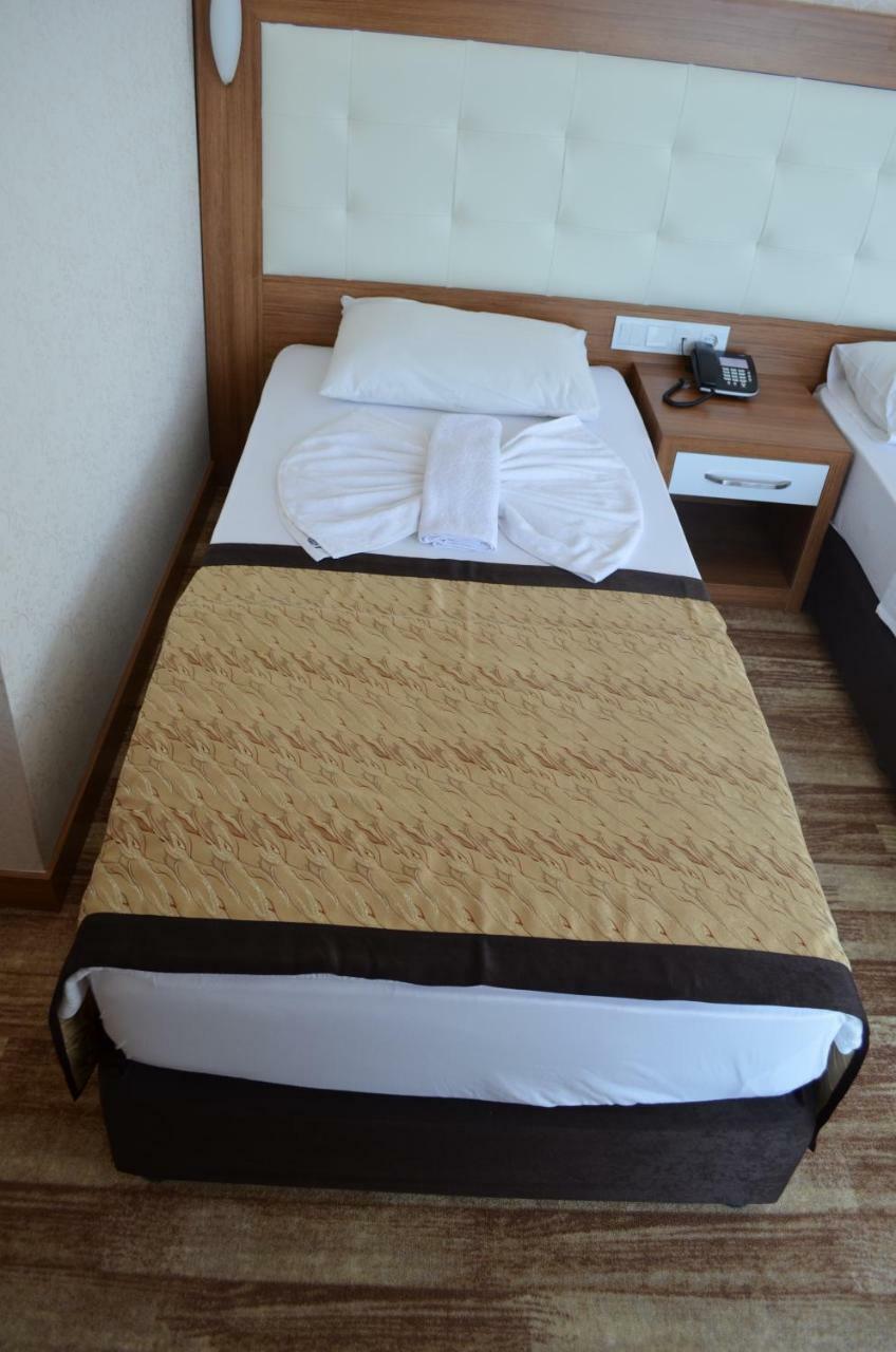Mitos Apart Hotel Алания Экстерьер фото