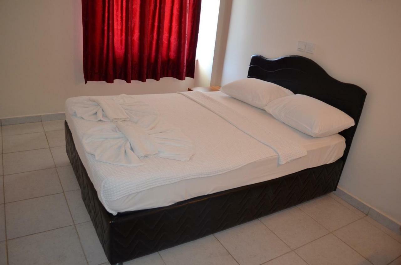 Mitos Apart Hotel Алания Экстерьер фото