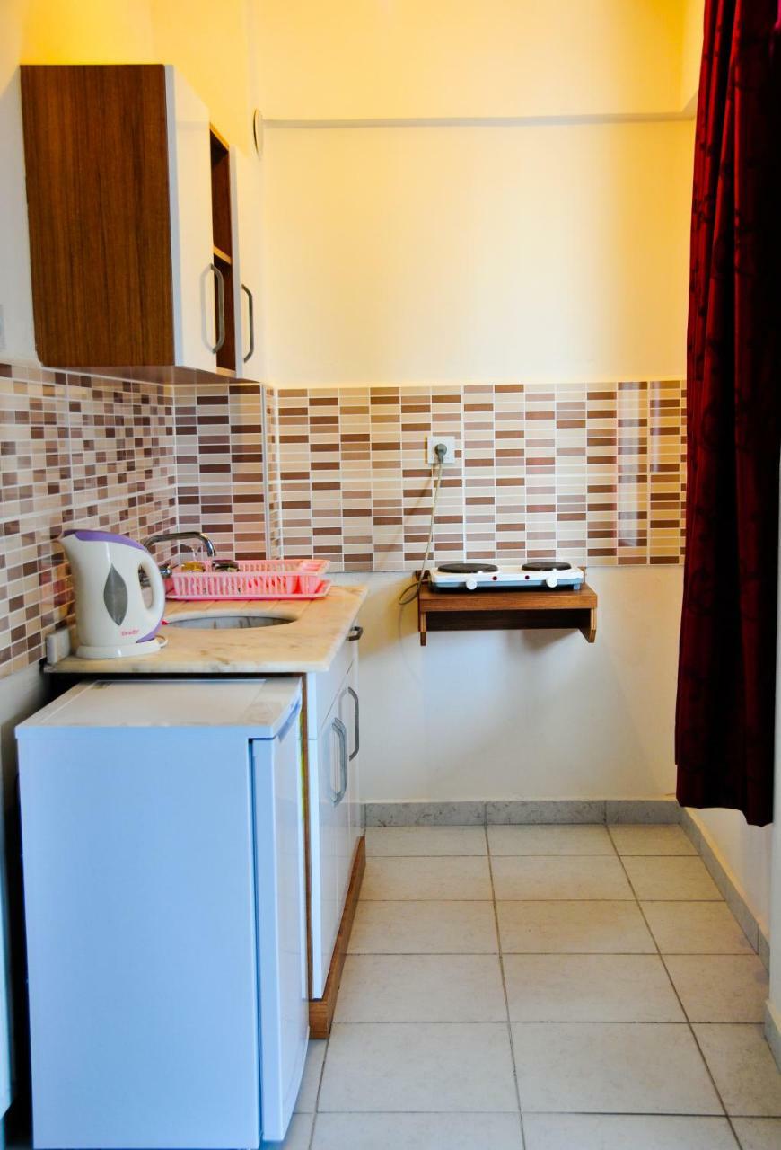 Mitos Apart Hotel Алания Экстерьер фото