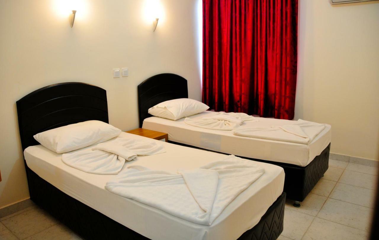 Mitos Apart Hotel Алания Экстерьер фото